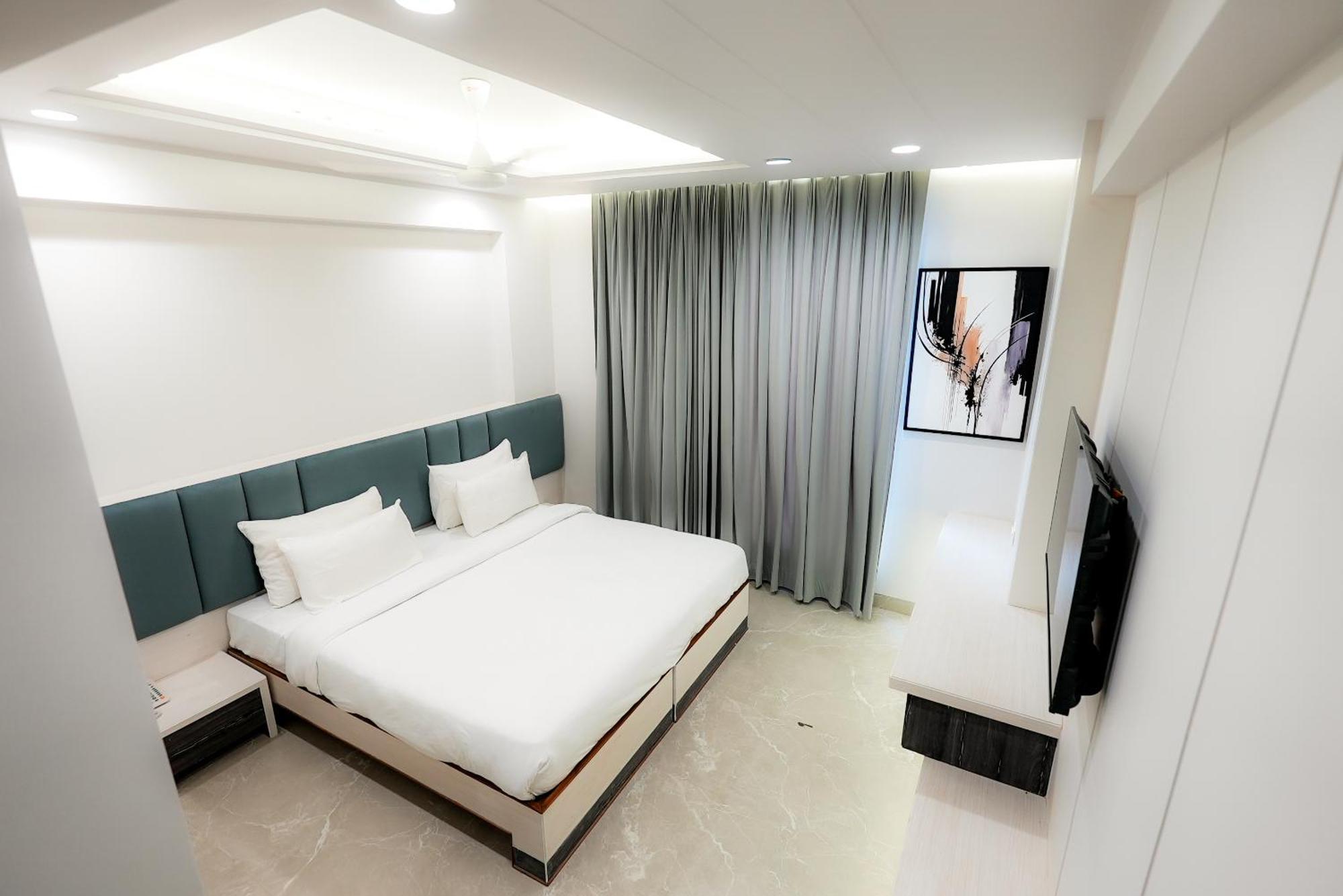 Hotel Elinor By Dazzling Hotels & Resorts Agra  Exterior foto