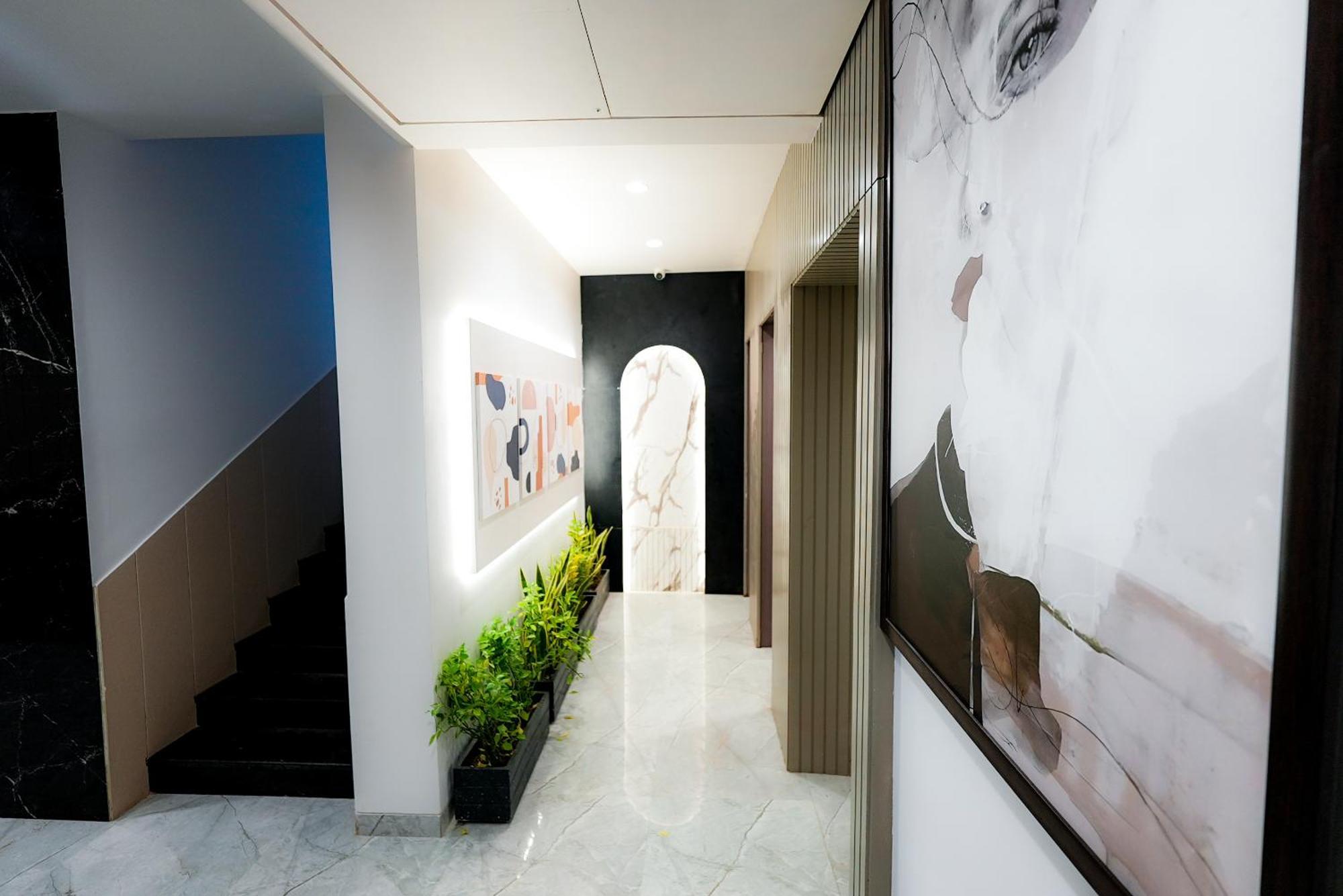 Hotel Elinor By Dazzling Hotels & Resorts Agra  Exterior foto