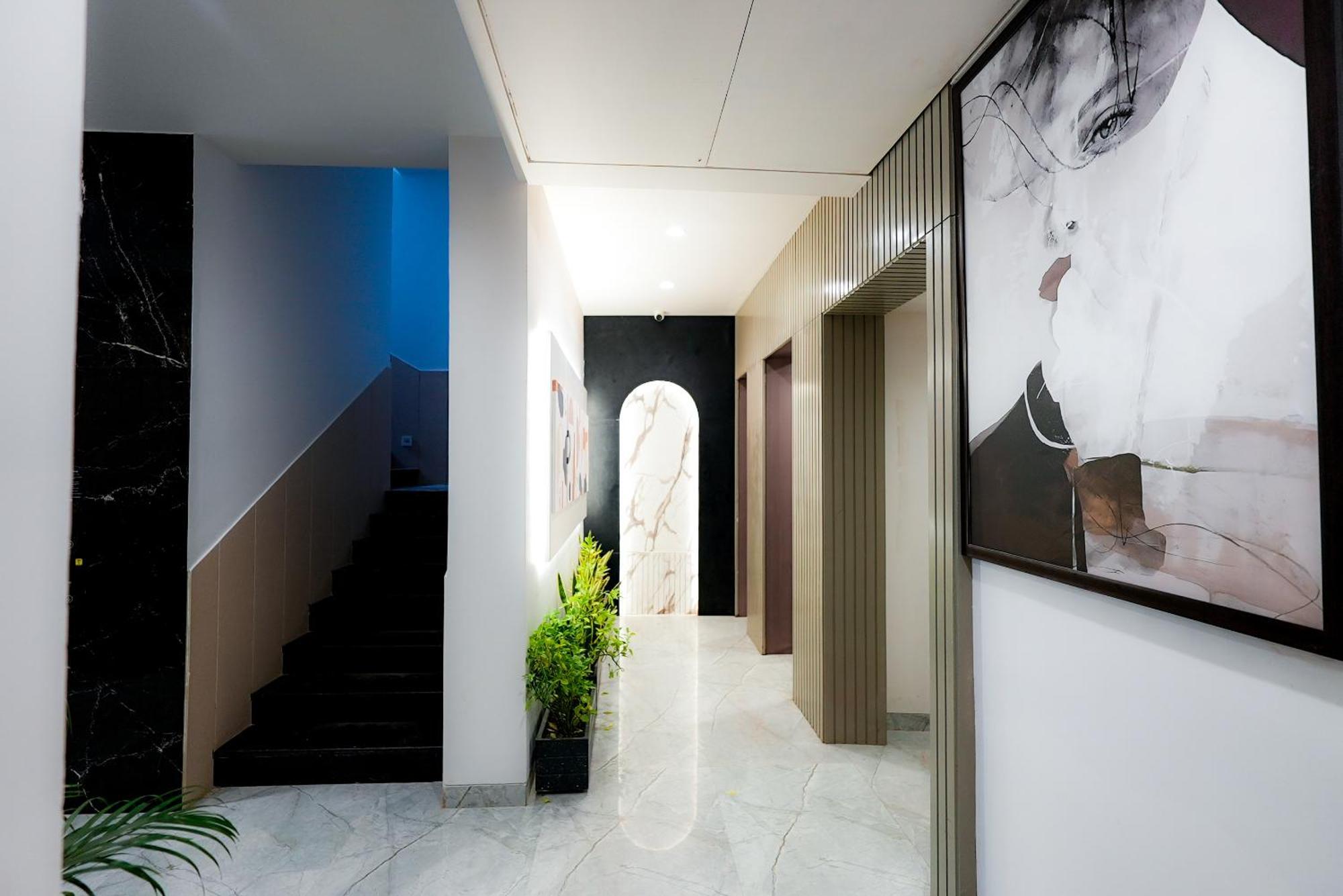 Hotel Elinor By Dazzling Hotels & Resorts Agra  Exterior foto