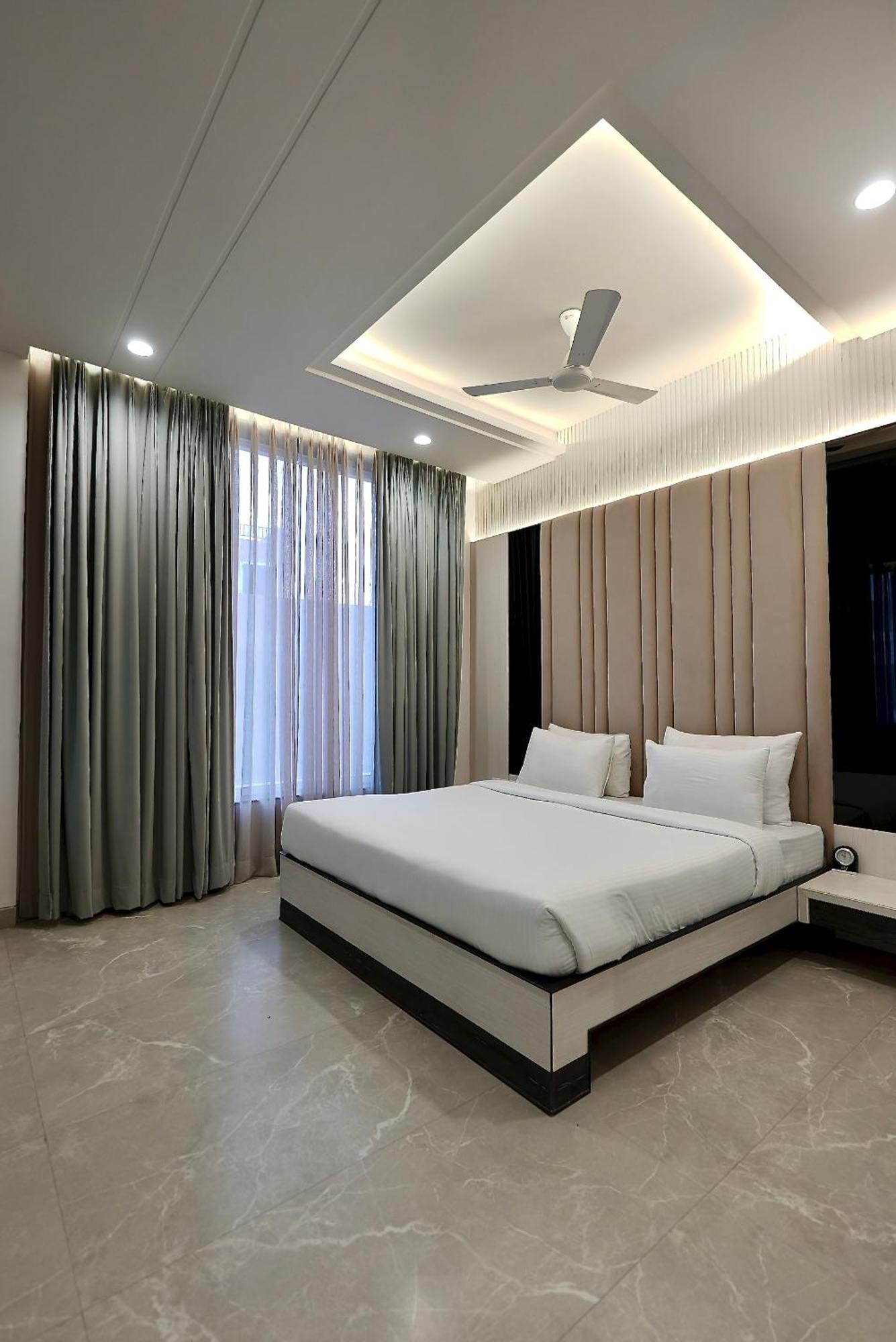 Hotel Elinor By Dazzling Hotels & Resorts Agra  Exterior foto